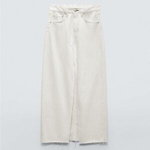 Rag & Bone - Avery Denim Maxi Skirt